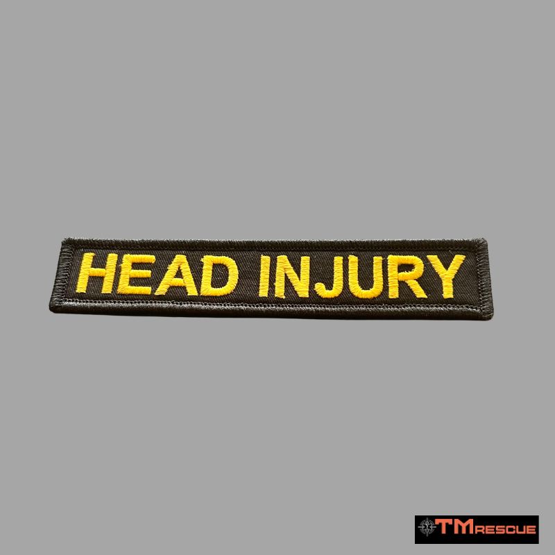 Velcromærke-head