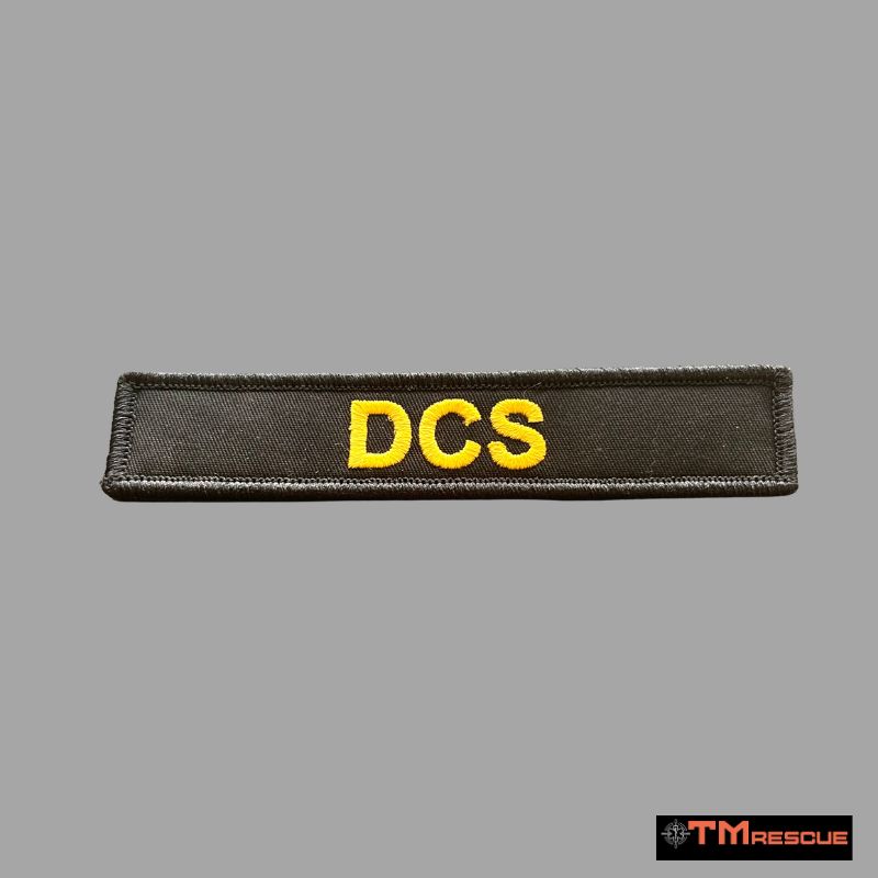 Velcromærke-dcs
