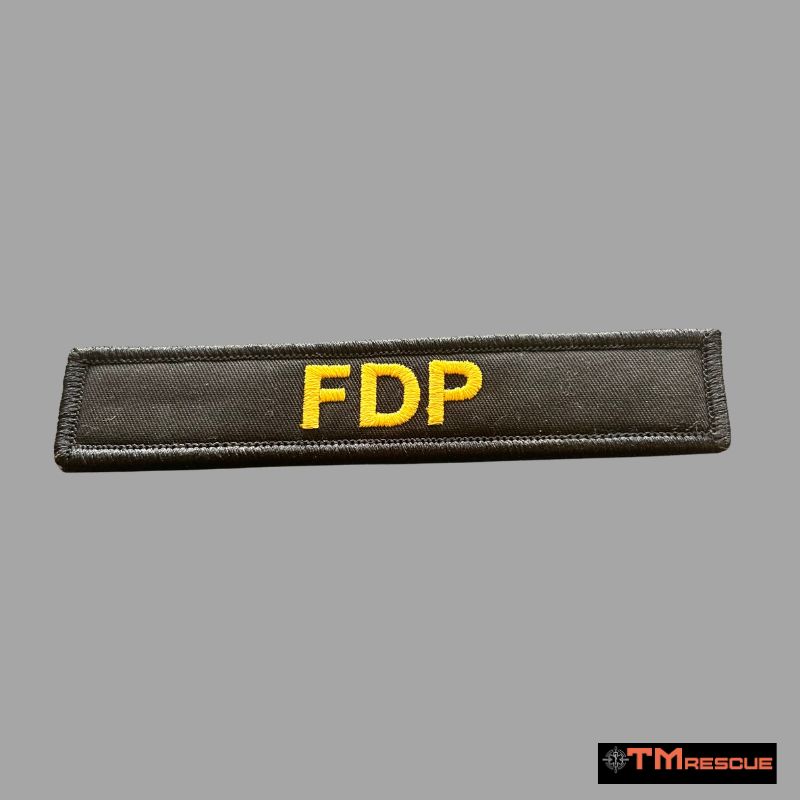 Velcromærke-fdp
