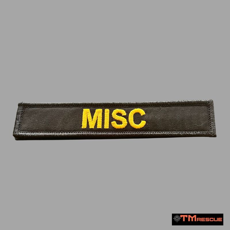 Velcromærke-misc